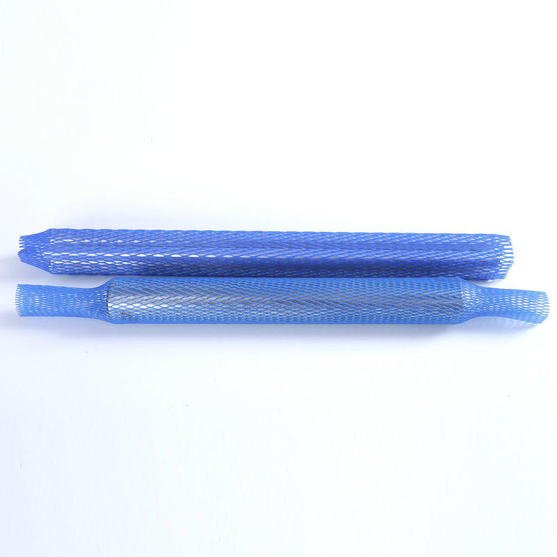 Filet de protection en plastique pour tuyau flexible PE