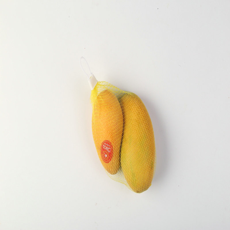 Rouleau de filet d'emballage en plastique extrudé pour l'emballage de fruits et légumes